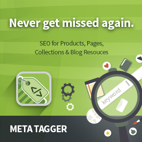 Meta Tagger Shopify App