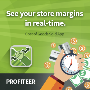 Profiteer Shopify App